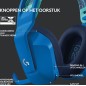 Logitech G G733 LIGHTSPEED Wireless RGB Gaming Headset Trådløs Høretelefoner Hvid